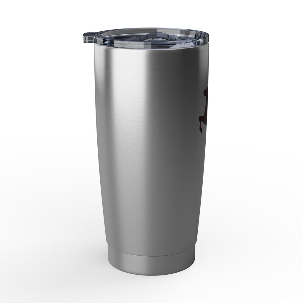 Phish Antelope Tumbler | Run Like an Antelope 20oz Vacuum Insulated Cup | Jam Band Stainless Steel Tumbler