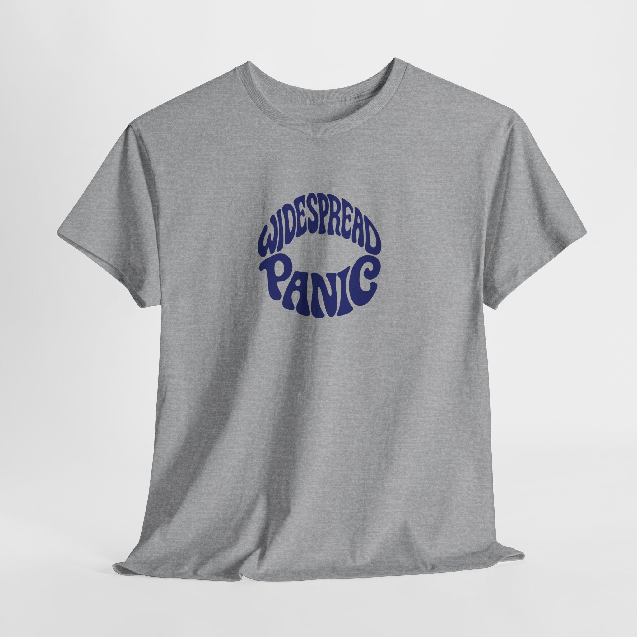 Widespread Panic Shirt | Jam Band Tee | Panic Concert T-Shirt | Vintage WSP Festival Phan Gear