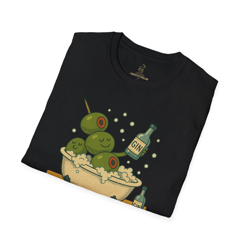 Phish Bathtub Gin Shirt | Jam Band Psychedelic Tee | Festival Concert T-Shirt | Jam Band Phan Gear
