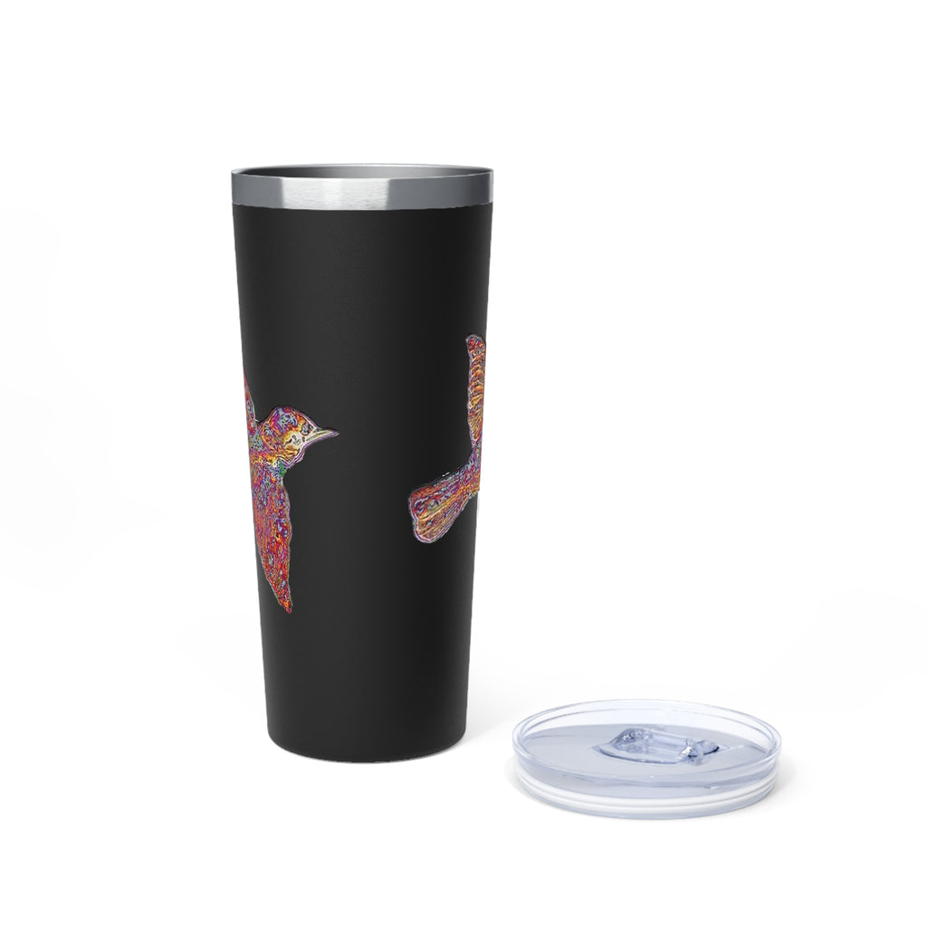 Widespread Panic Love Bird Tumbler | WSP 22oz Insulated Cup | Jam Band Gift