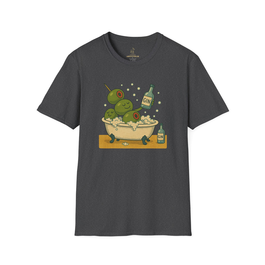 Phish Bathtub Gin Shirt | Jam Band Psychedelic Tee | Festival Concert T-Shirt | Jam Band Phan Gear