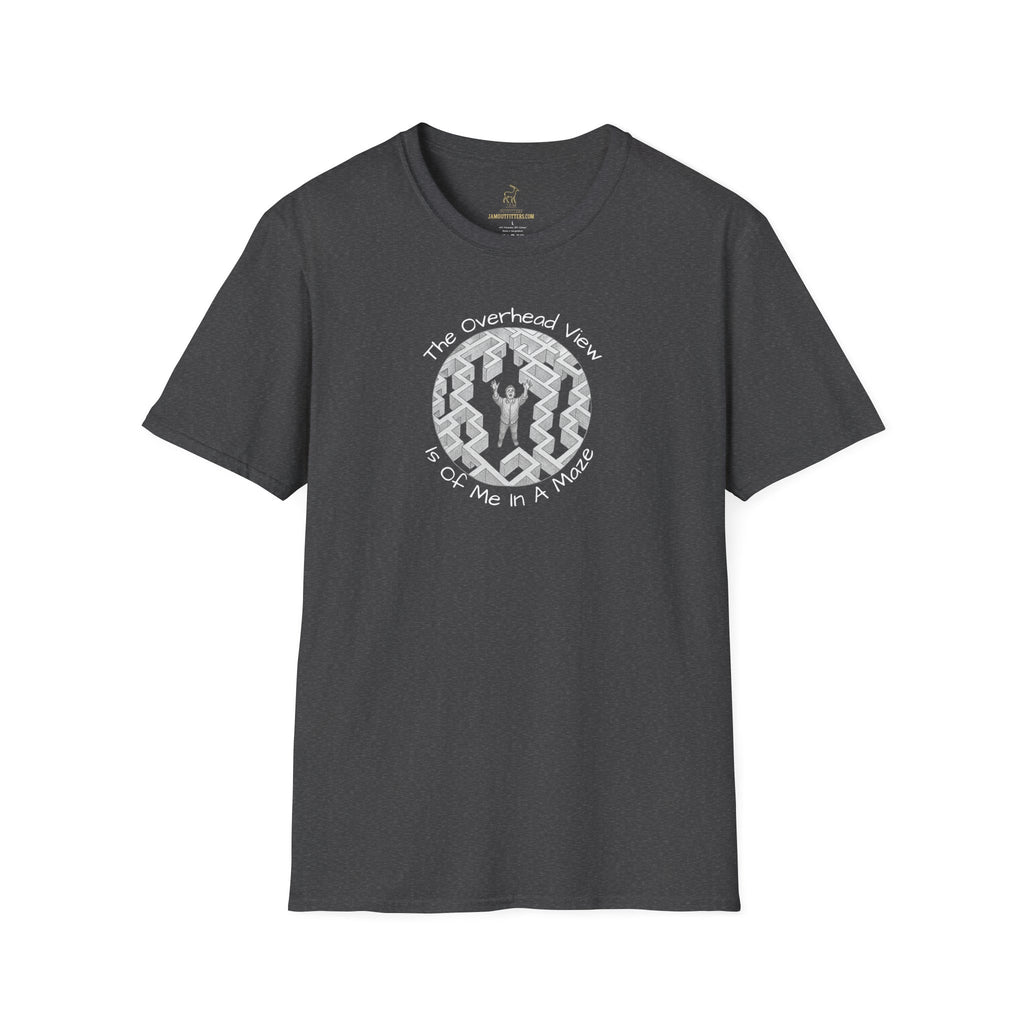 Phish Maze Shirt | Maze Graphic Tee | Jamband Concert Tee | Phish Fan Gift