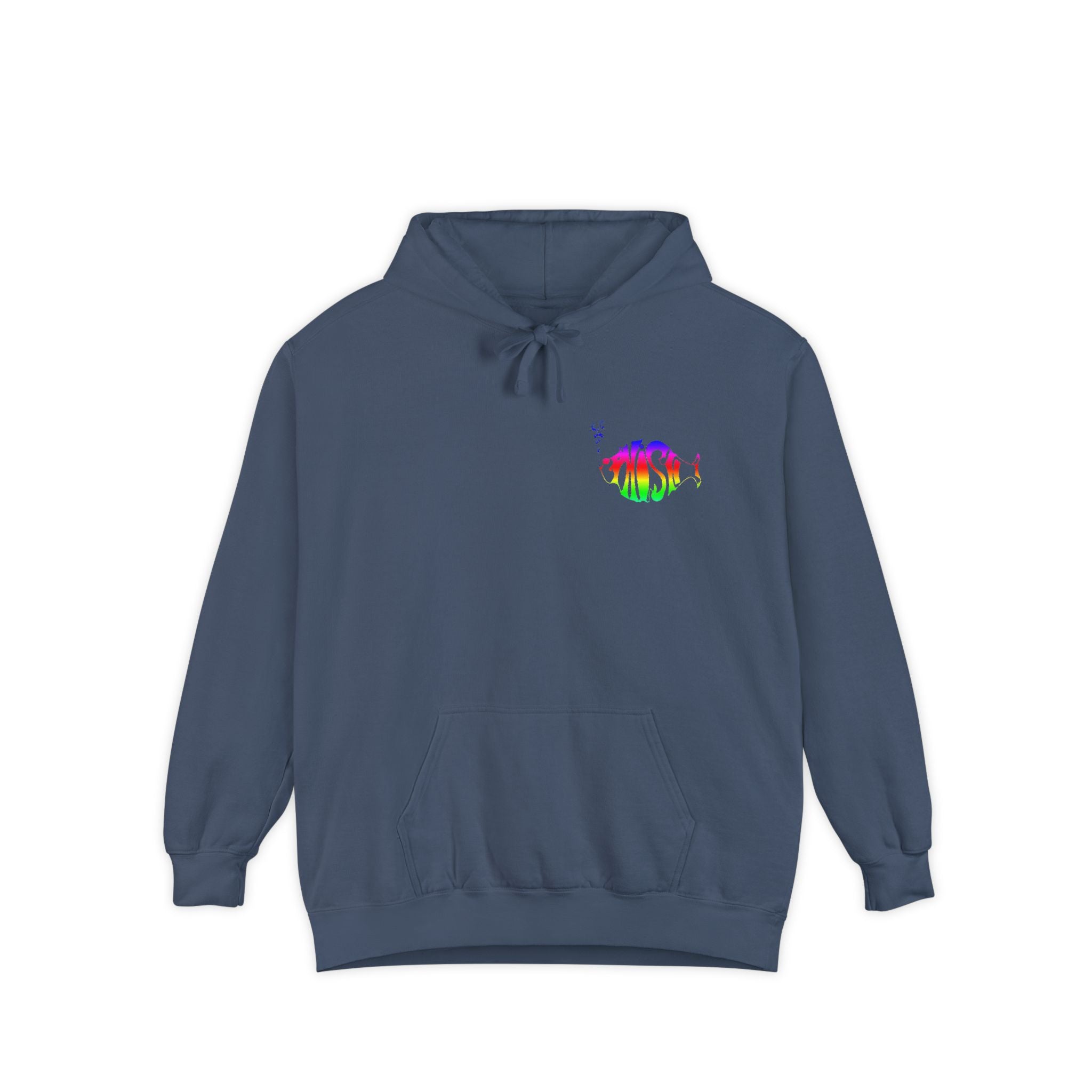 Phish Retro Hoodie | Premium Comfort Colors Sweatshirt | 9.5 oz Heavyweight Phish Hoodie