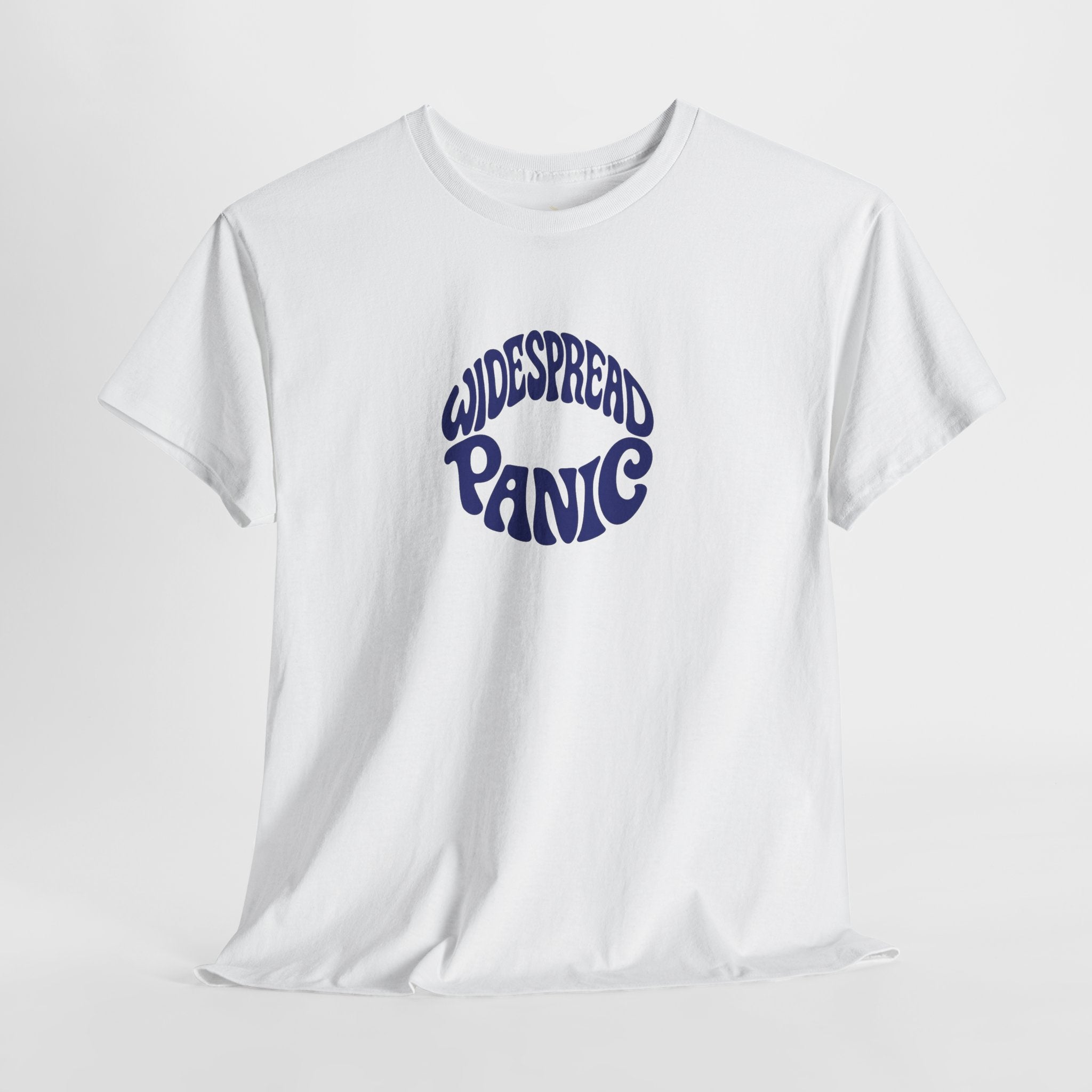 Widespread Panic Shirt | Jam Band Tee | Panic Concert T-Shirt | Vintage WSP Festival Phan Gear