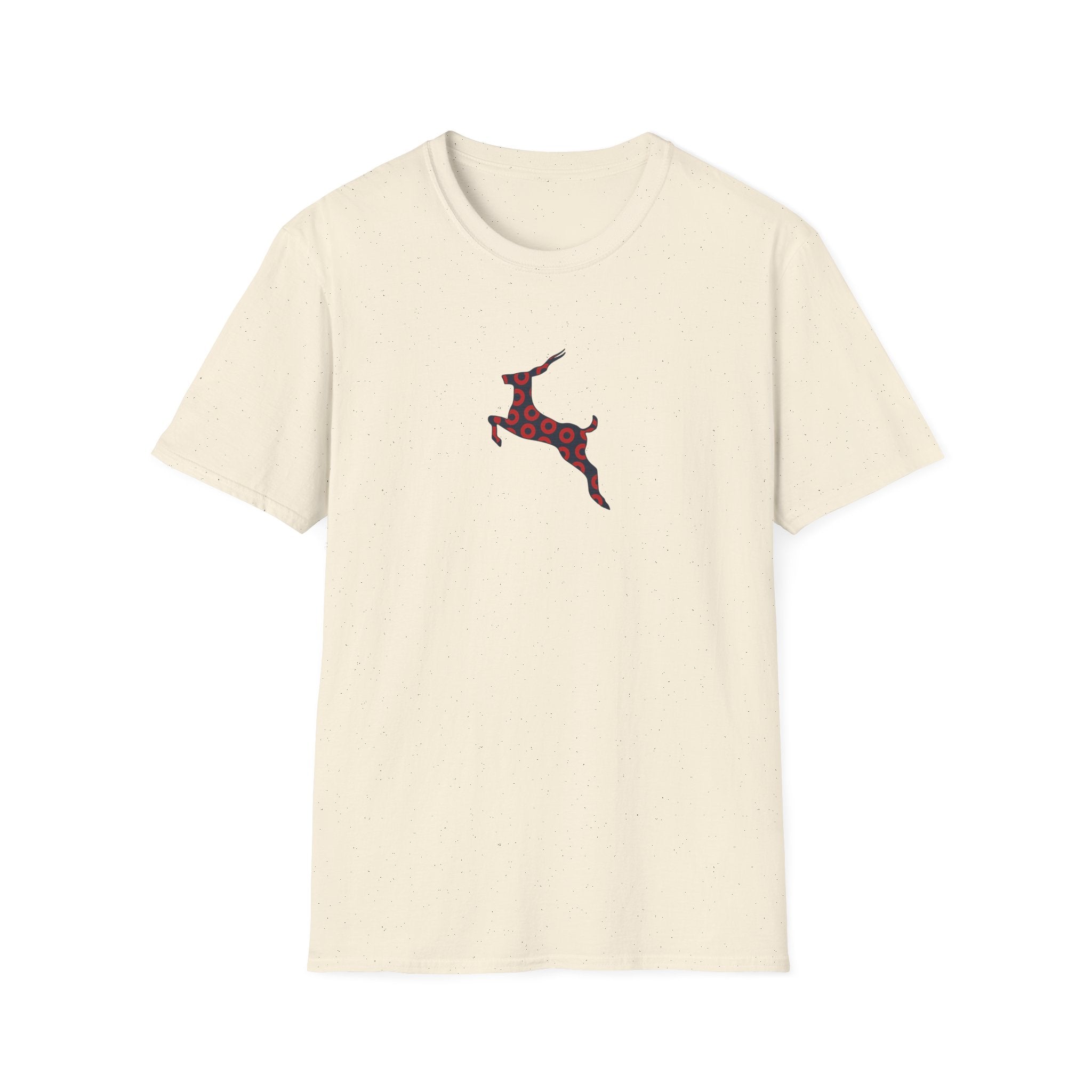 Phish Antelope Shirt | Run Like an Antelope Tee | Softstyle unisex Jam Band T-Shirt