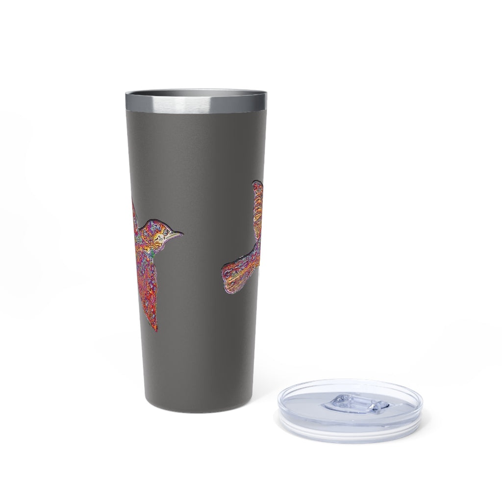 Widespread Panic Love Bird Tumbler | WSP 22oz Insulated Cup | Jam Band Gift