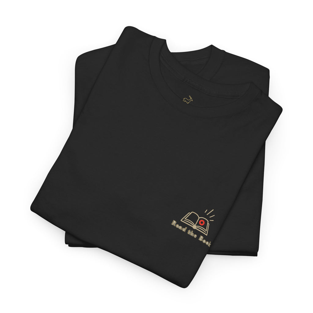 Phish Read The Book Shirt | Jam Band Tee | Helping Friendly Book Inspired Tee | Donut Book Shirt