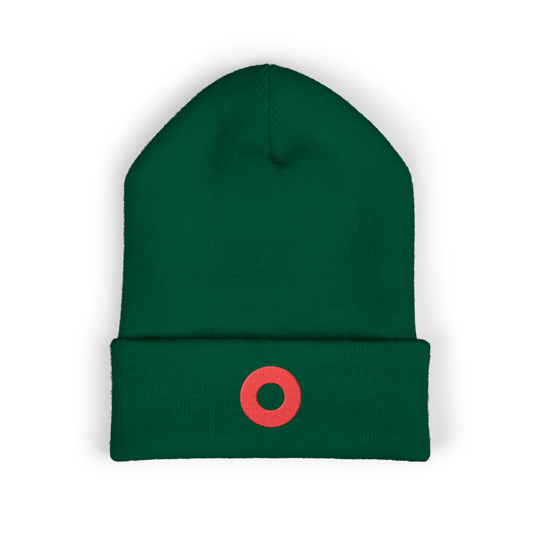 Phish Donut Beanie | Embroidered Jam Band Hat | Vintage Phish Winter Knit Cap