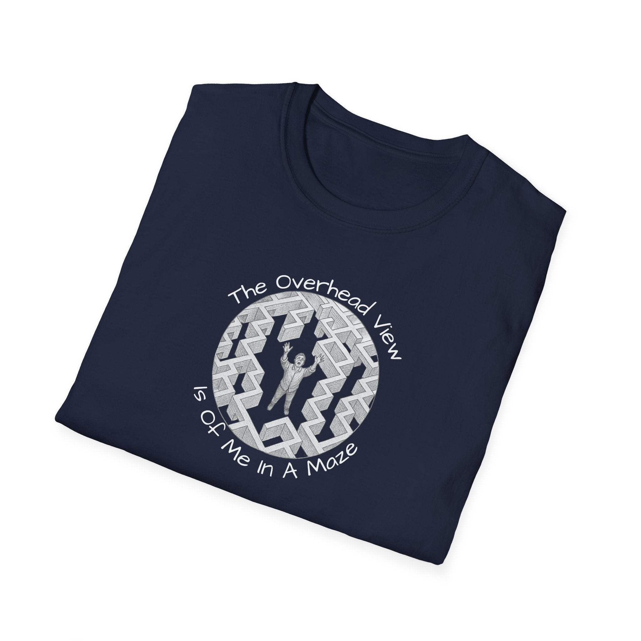 Phish Maze Shirt | Maze Graphic Tee | Jamband Concert Tee | Phish Fan Gift