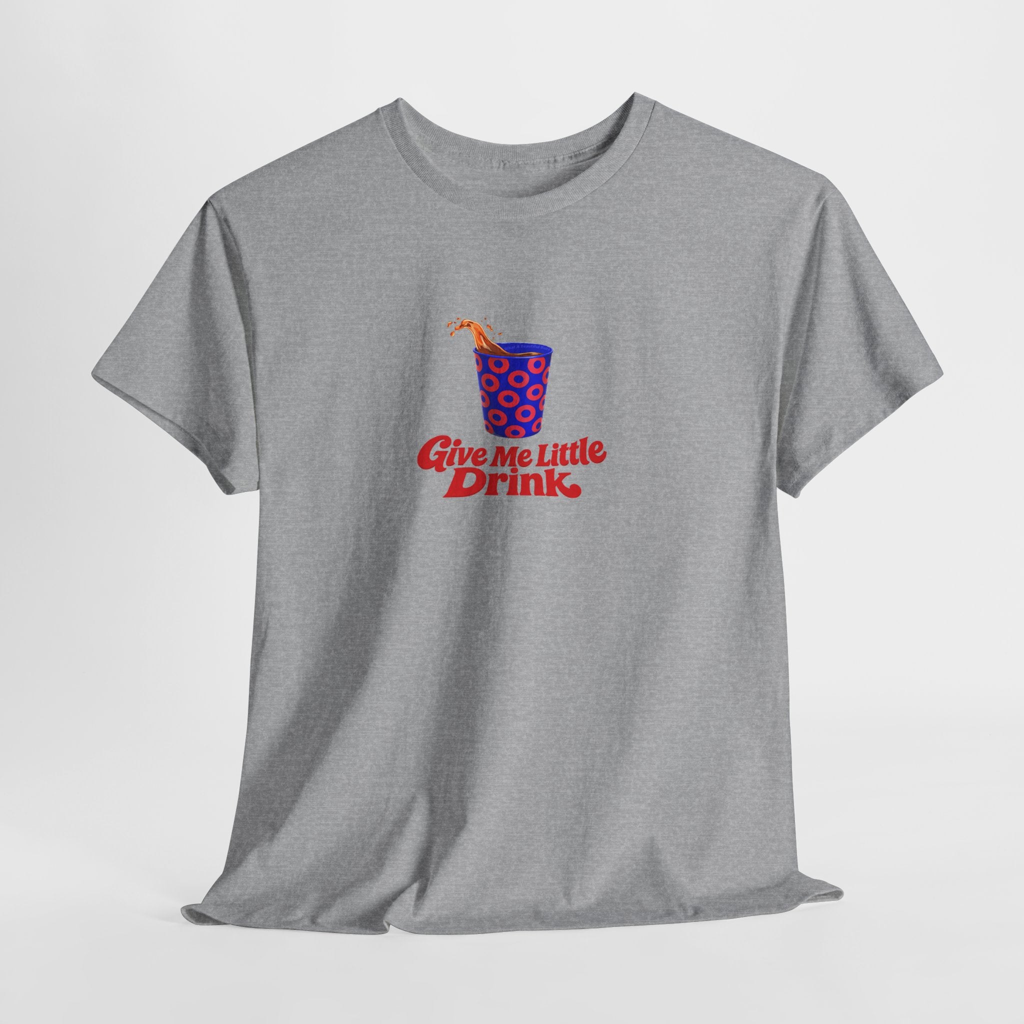 Phish Loving Cup Shirt | Give Me Little Drink Tee | Psychedelic Music Fan Gift