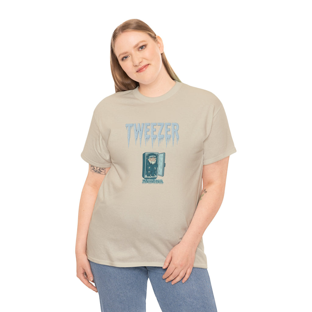 Tweezer Phish Shirt | Uncle Ebenezer Freezer Tee | Graphic T-Shirt for Phish Fans