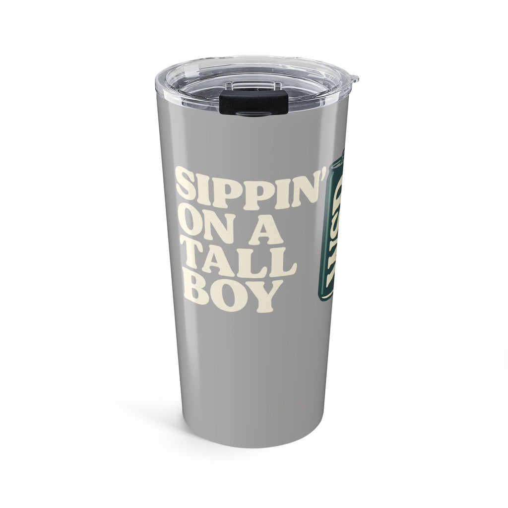 Widespread Panic Tumbler | WSP Tall Boy Cup | Jam Band Lyric Gift | 20oz Stainless Steel Travel Tumbler