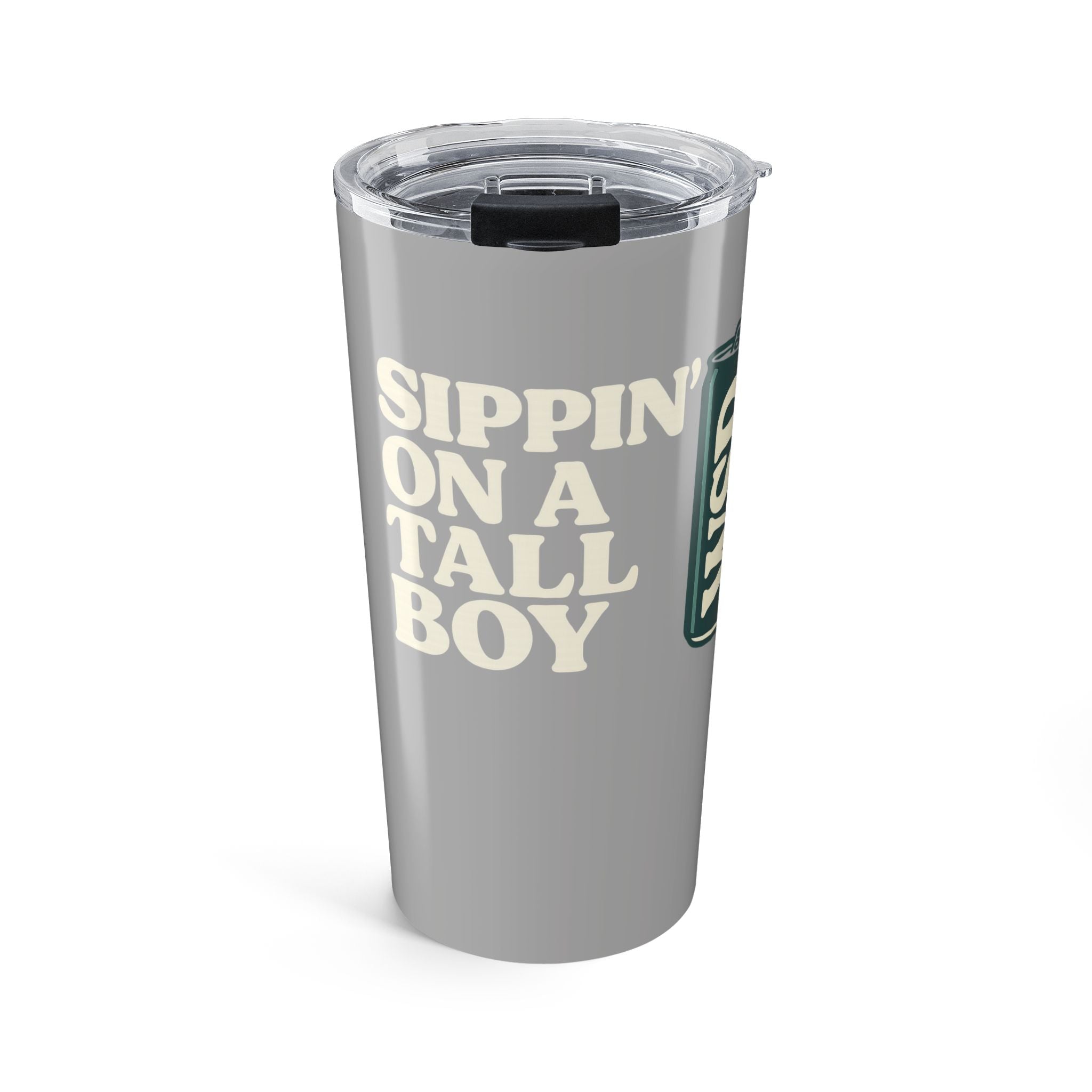 Widespread Panic Tumbler | WSP Tall Boy Cup | Jam Band Lyric Gift | 20oz Stainless Steel Travel Tumbler