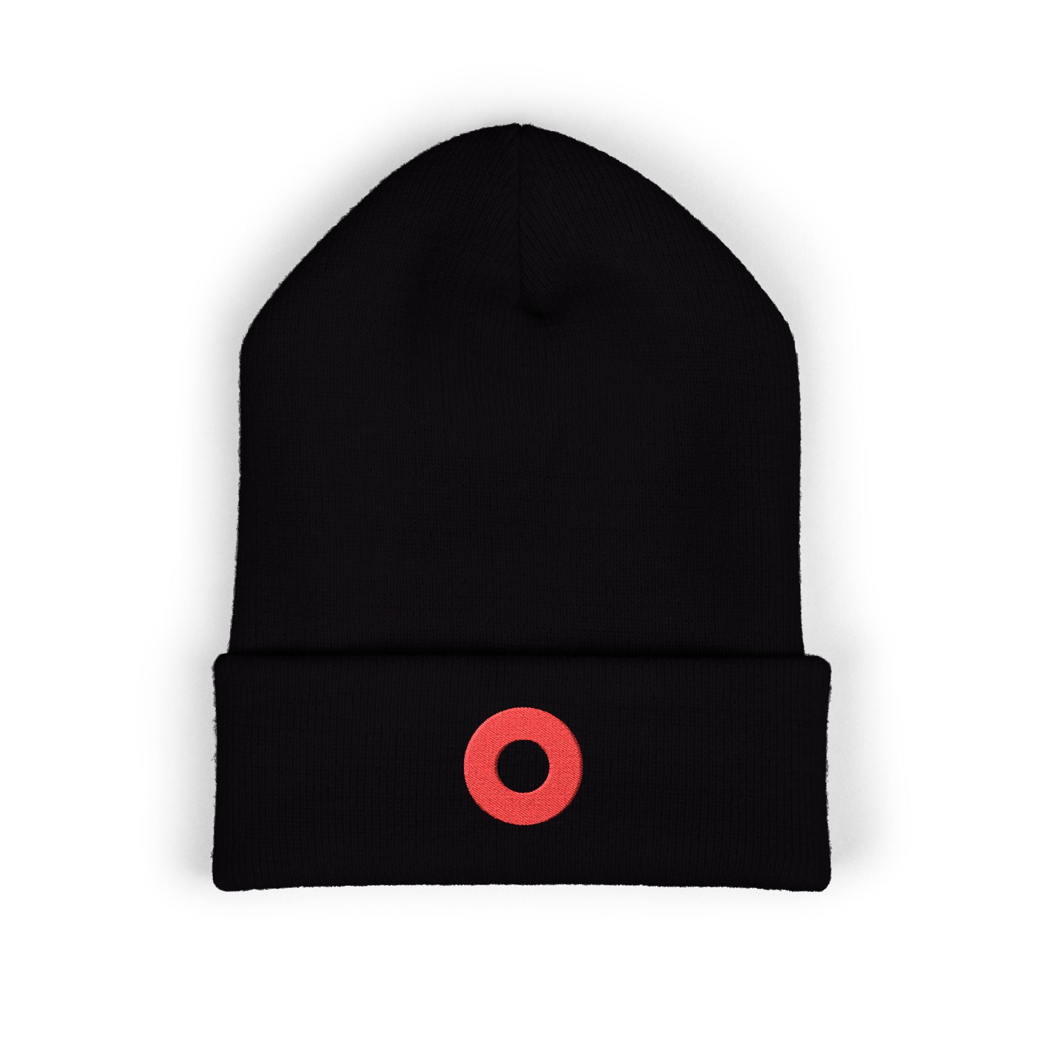 Phish Donut Beanie | Embroidered Jam Band Hat | Vintage Phish Winter Knit Cap