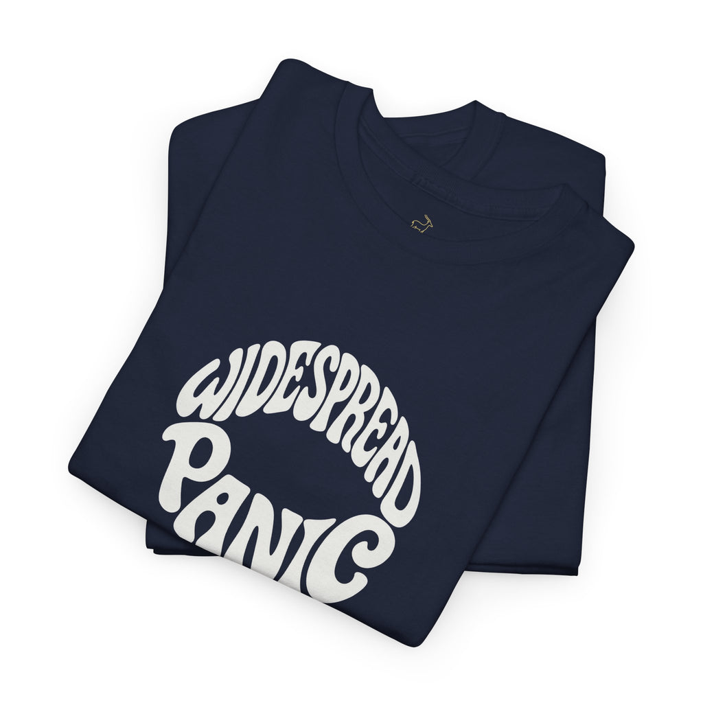 Widespread Panic Shirt | Jam Band Tee | Panic Concert T-Shirt | Vintage WSP Festival Phan Gear