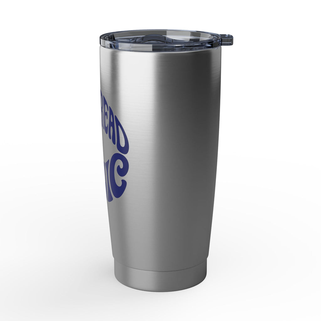 Widespread Panic Tumbler | WSP 20oz Stainless Steel Insulated Cup