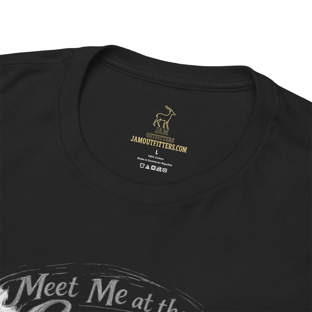 Billy Strings Meet Me at the Creek Shirt – Moonlight Creek Jam Band Tee, Bluegrass Festival Shirt