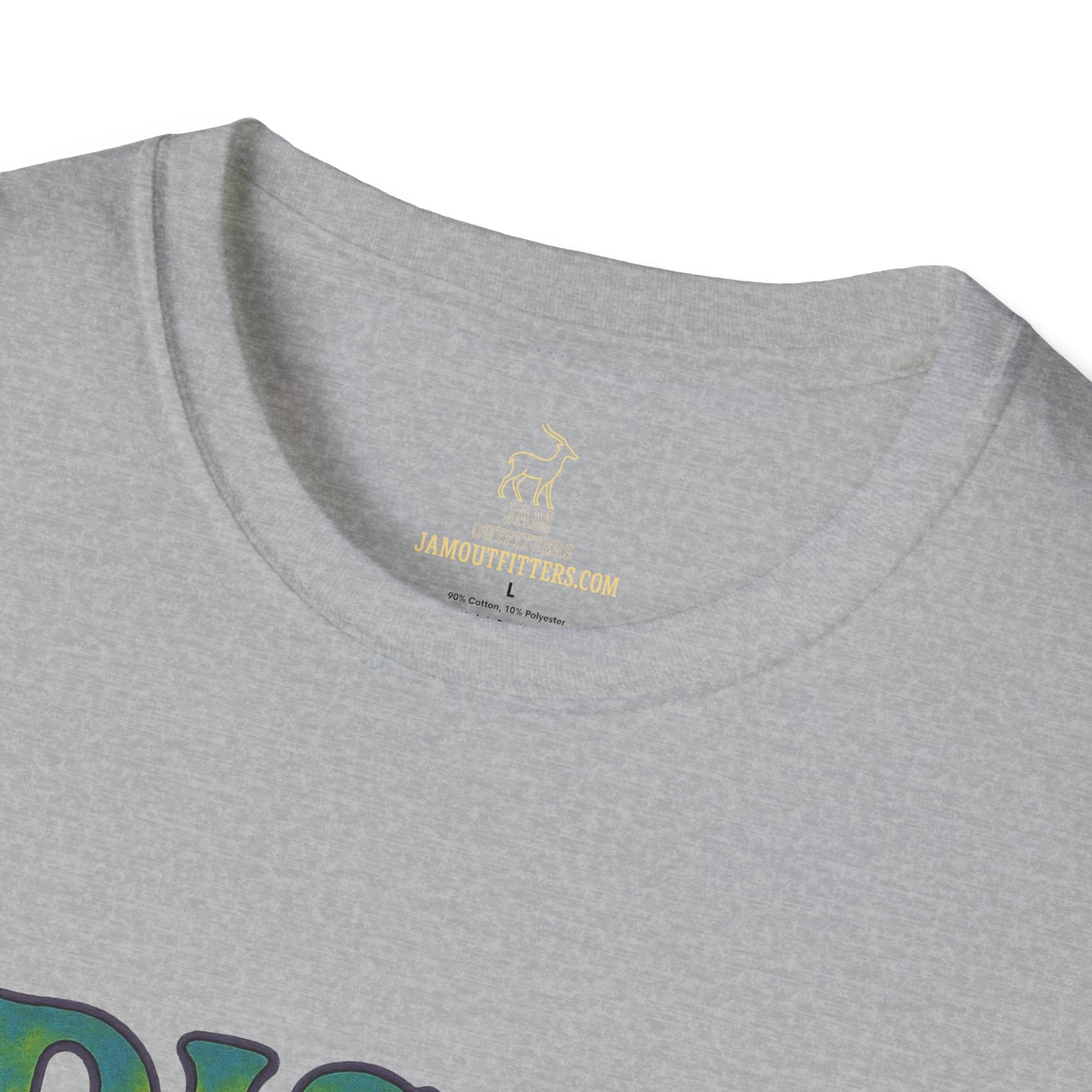 Widespread Panic Disco Shirt | Jam Band Tie Dye Disco Ball Tee | Psychedelic WSP Concert Festival T-Shirt