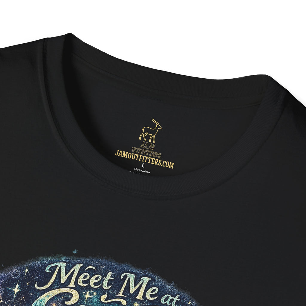 Billy Strings Meet Me at the Creek Shirt – Psychedelic Jam Band Festival Tee