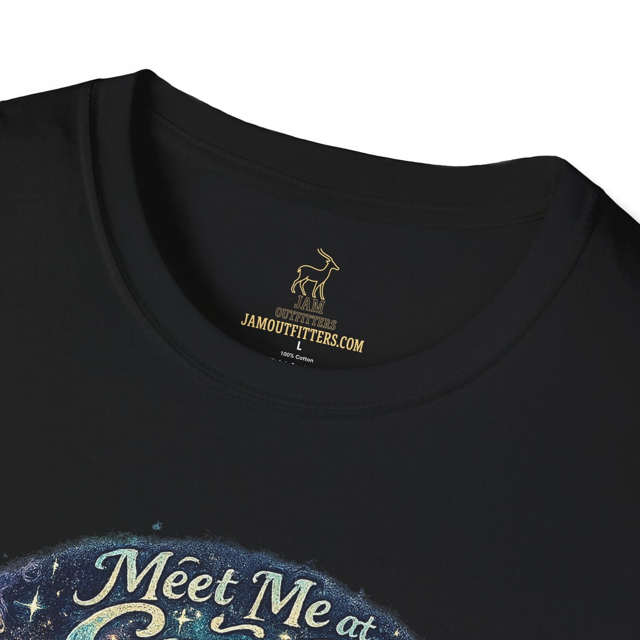 Billy Strings Meet Me at the Creek Shirt – Psychedelic Jam Band Festival Tee