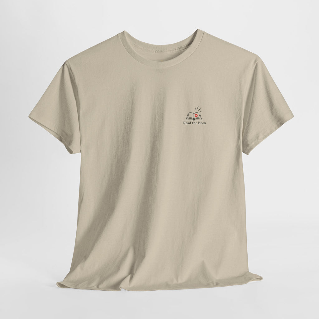 Phish Read The Book Shirt | Jam Band Tee | Helping Friendly Book Inspired Tee | Donut Book Shirt