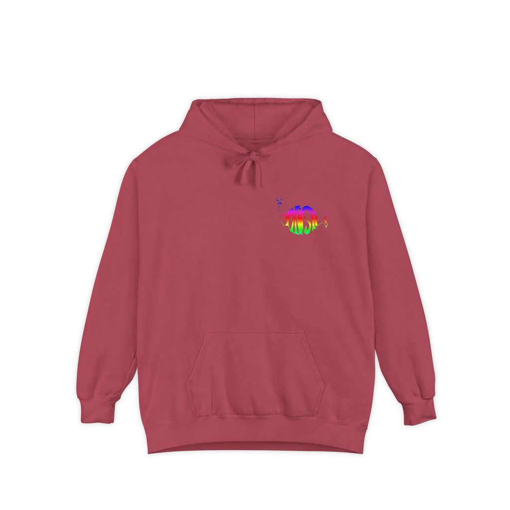 Phish Retro Hoodie | Premium Comfort Colors Sweatshirt | 9.5 oz Heavyweight Phish Hoodie