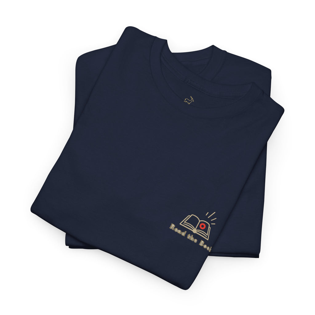 Phish Read The Book Shirt | Jam Band Tee | Helping Friendly Book Inspired Tee | Donut Book Shirt