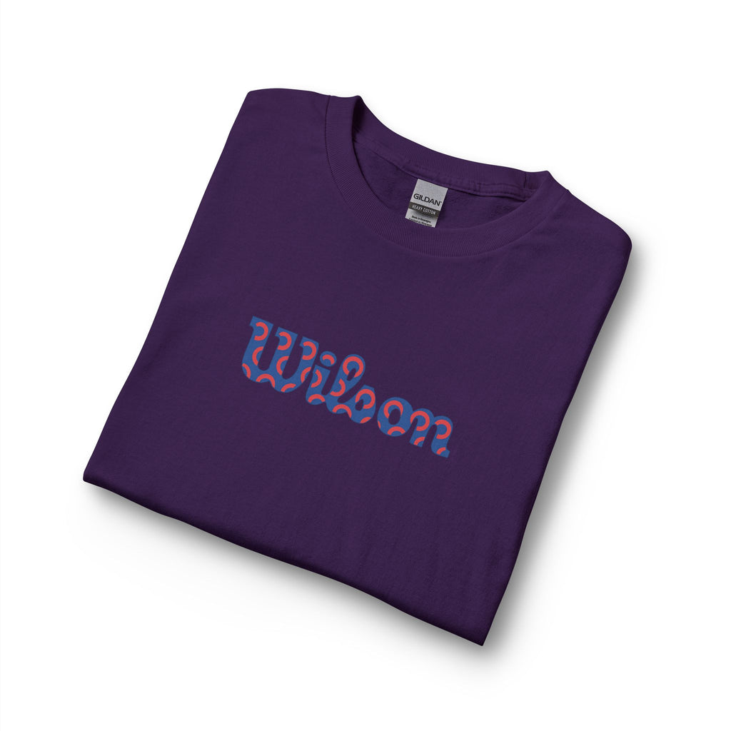 Phish Wilson Long Sleeve Shirt | Jam Band Tee | Phish Concert T-Shirt | Festival Tour Phan Gear