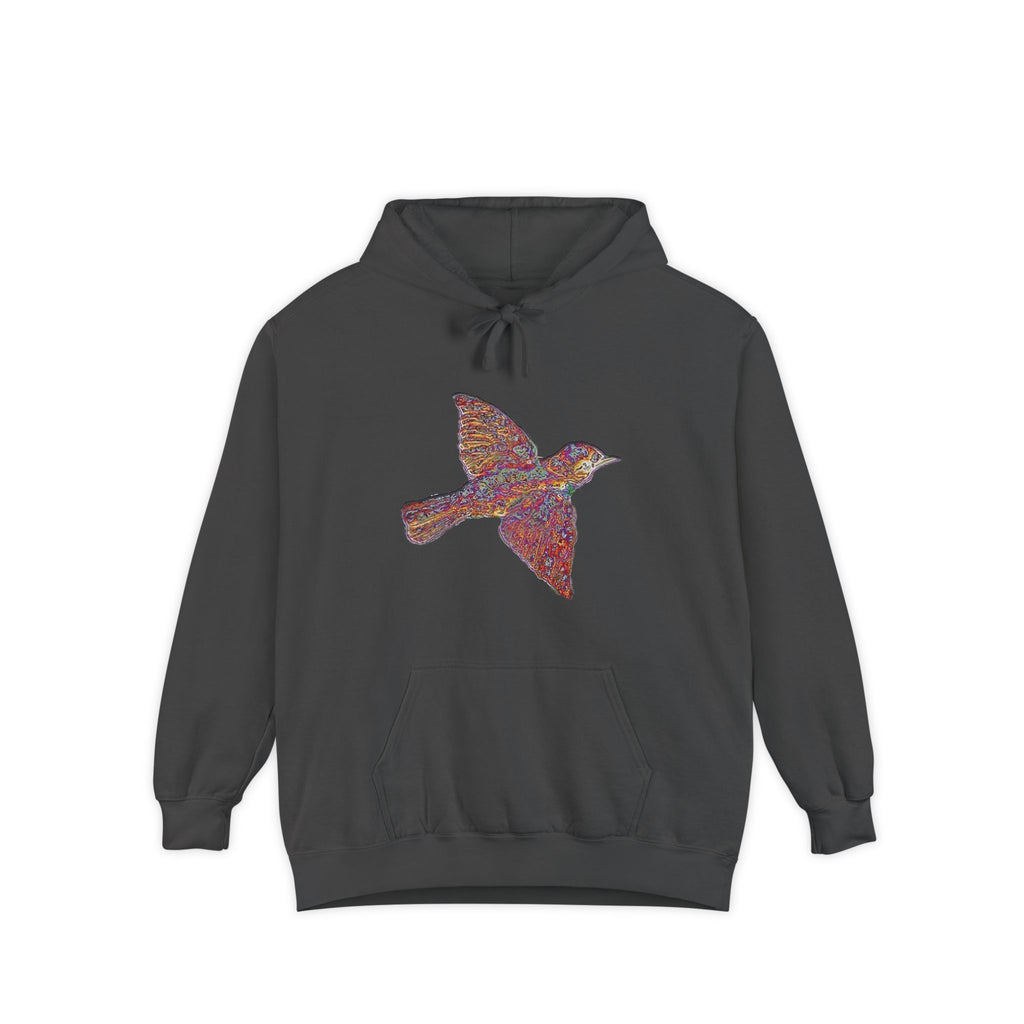 WSP Premium Hoodie | Widespread Panic Love Bird Sweatshirt | 9.5 oz Comfort Colors Heavy Weight Jamband Hoodie