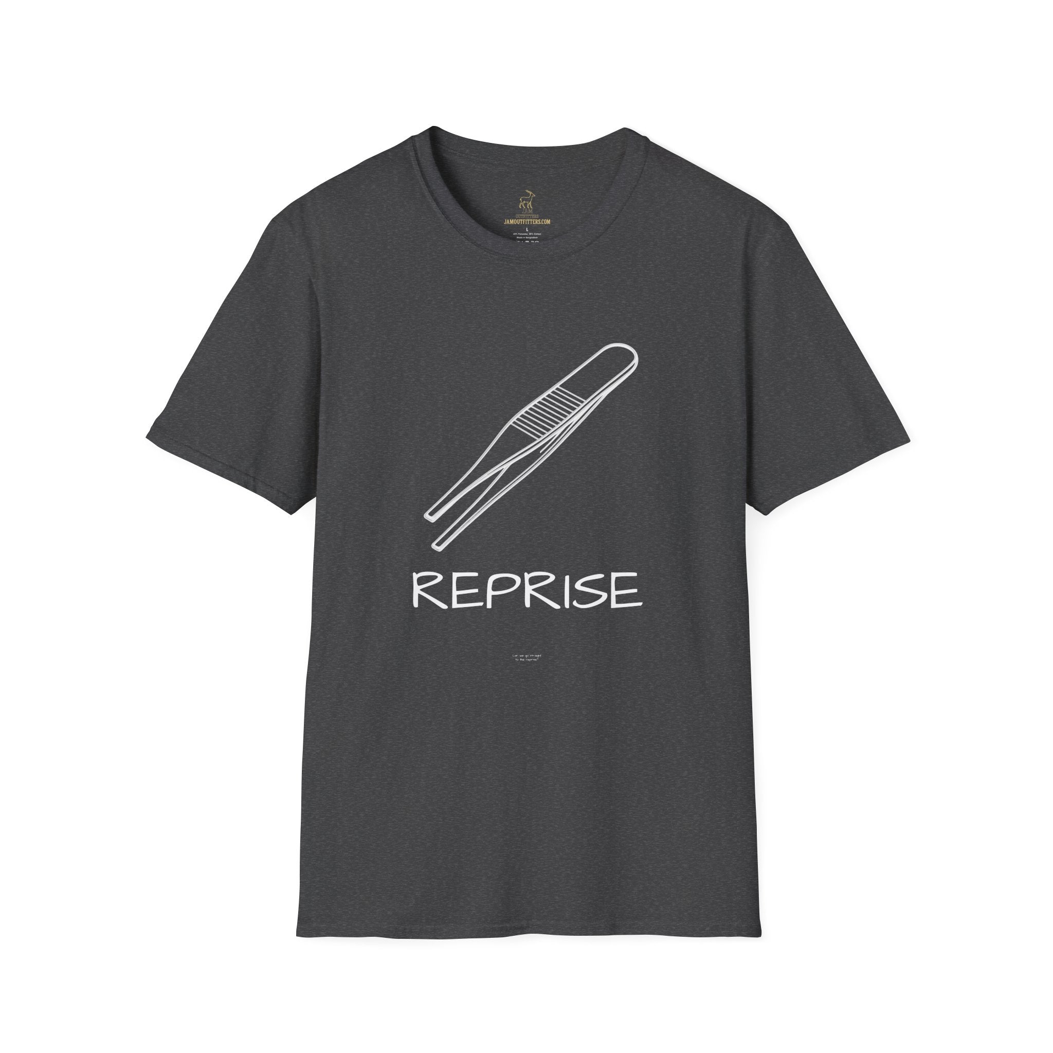 Phish Tweezer Reprise Shirt, Lot Shirt, Phish Tee, Softstyle Shirt, Jamband Shirt, Concert Apparel