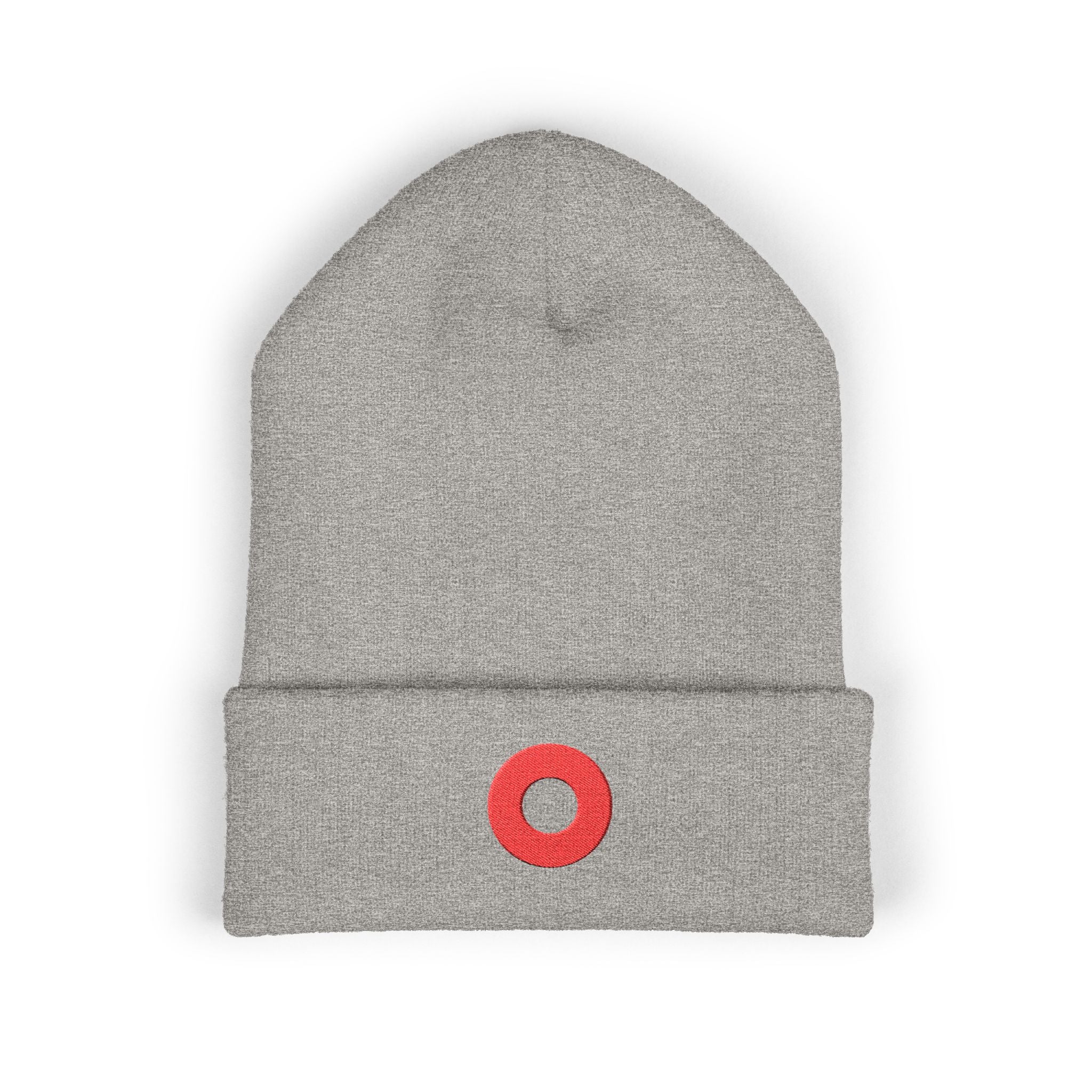 Phish Donut Beanie | Embroidered Jam Band Hat | Vintage Phish Winter Knit Cap