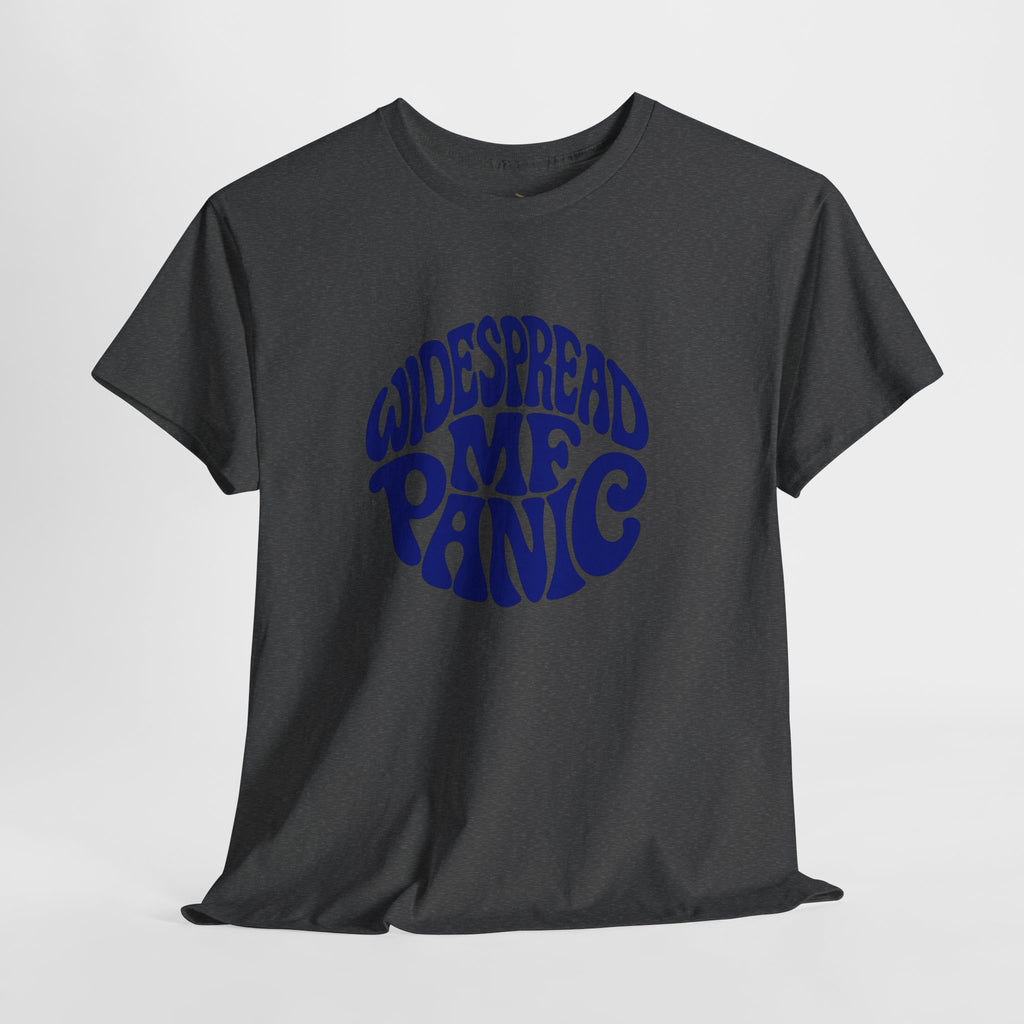 Widespread Panic Shirt | WSP "WSMFP" Tee | Concert & Festival Shirt