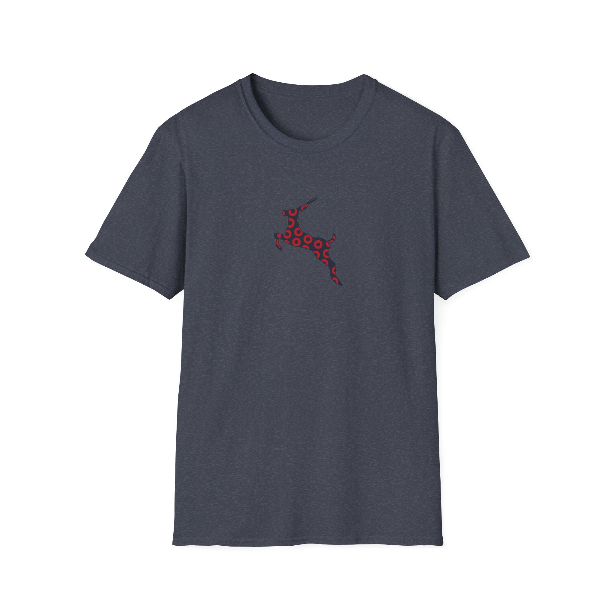 Phish Antelope Shirt | Run Like an Antelope Tee | Softstyle unisex Jam Band T-Shirt