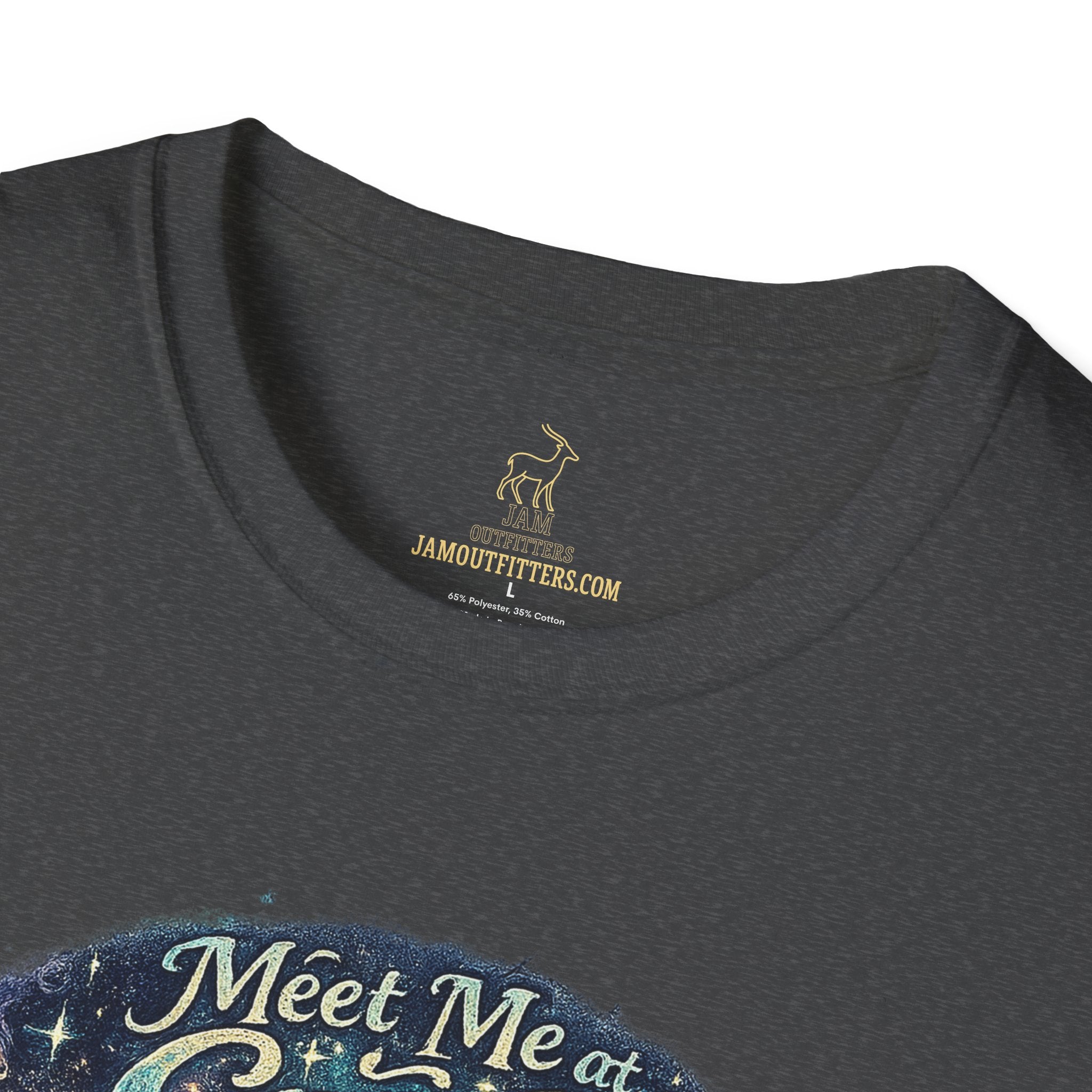 Billy Strings Meet Me at the Creek Shirt – Psychedelic Jam Band Festival Tee