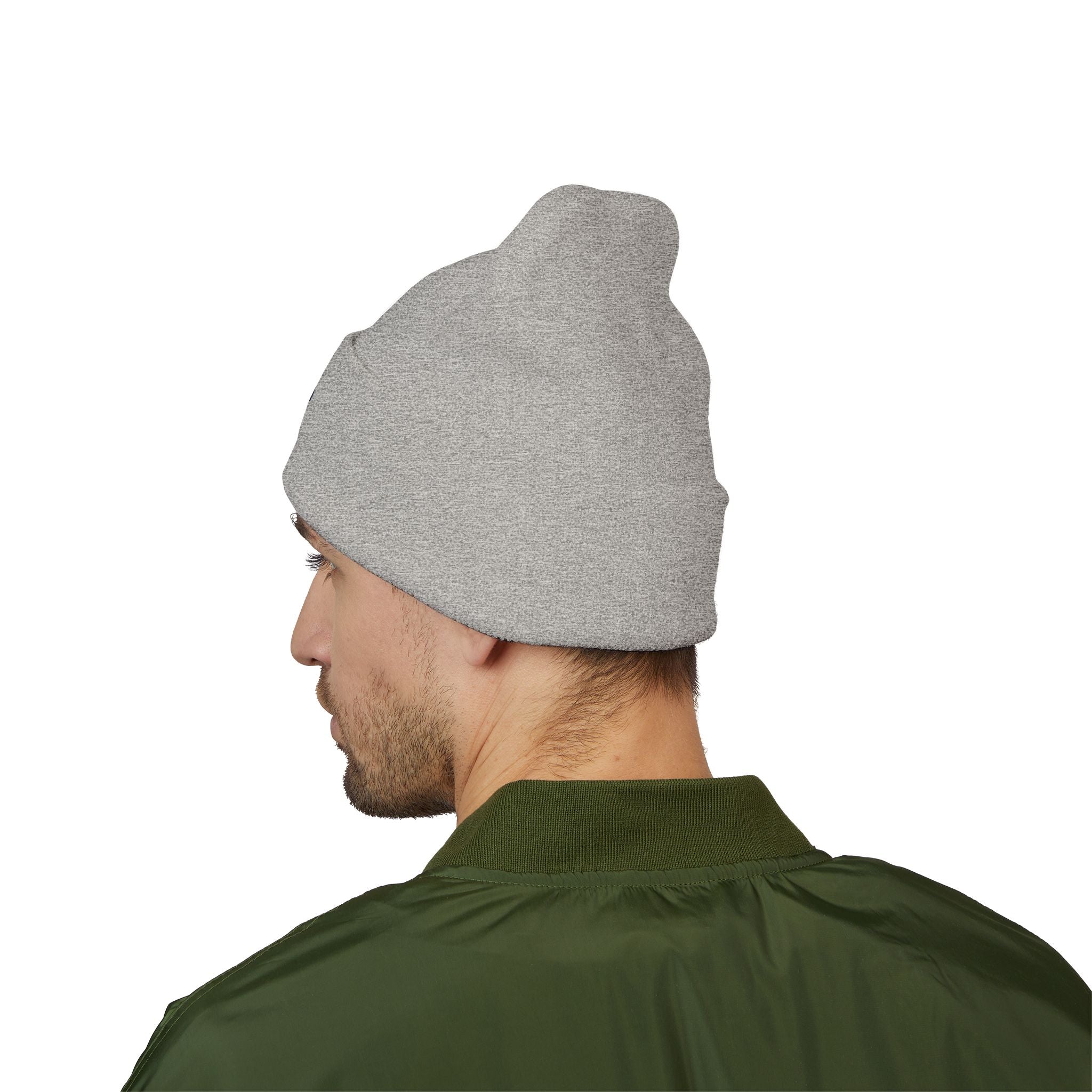 Widespread Panic Beanie | Embroidered Jam Band Hat | Vintage WSP Winter Knit Cap