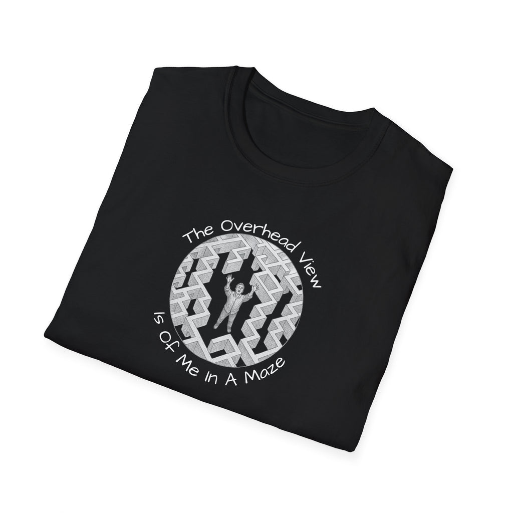 Phish Maze Shirt | Maze Graphic Tee | Jamband Concert Tee | Phish Fan Gift