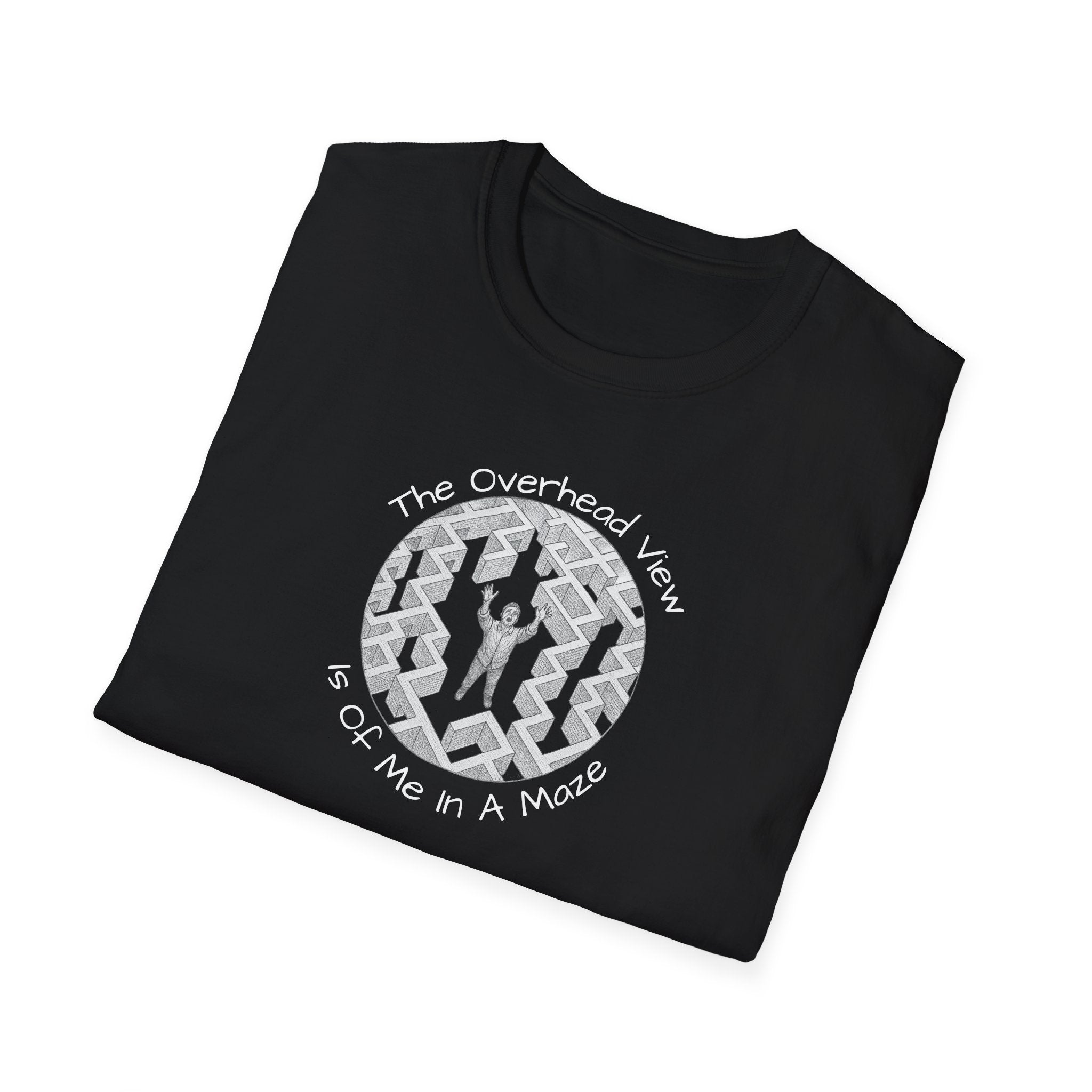 Phish Maze Shirt | Maze Graphic Tee | Jamband Concert Tee | Phish Fan Gift