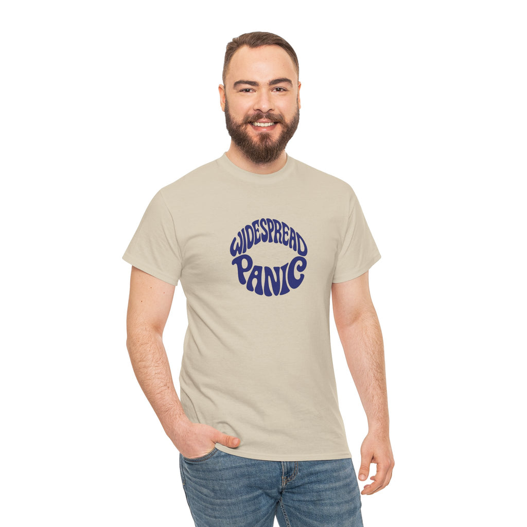Widespread Panic Shirt | Jam Band Tee | Panic Concert T-Shirt | Vintage WSP Festival Phan Gear