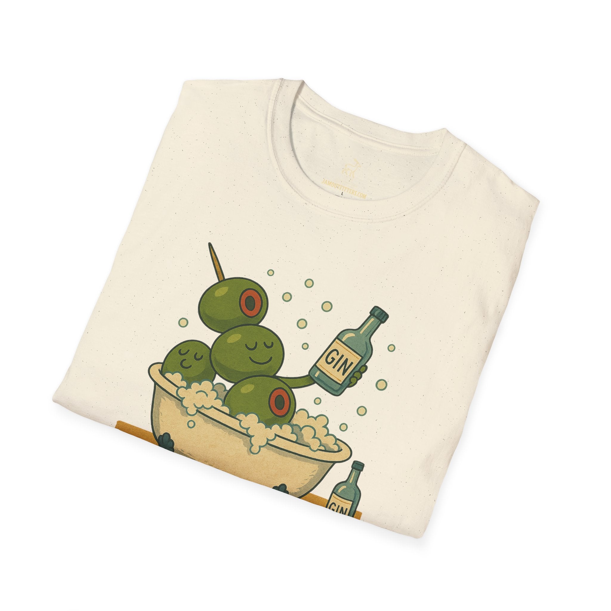 Phish Bathtub Gin Shirt | Jam Band Psychedelic Tee | Festival Concert T-Shirt | Jam Band Phan Gear