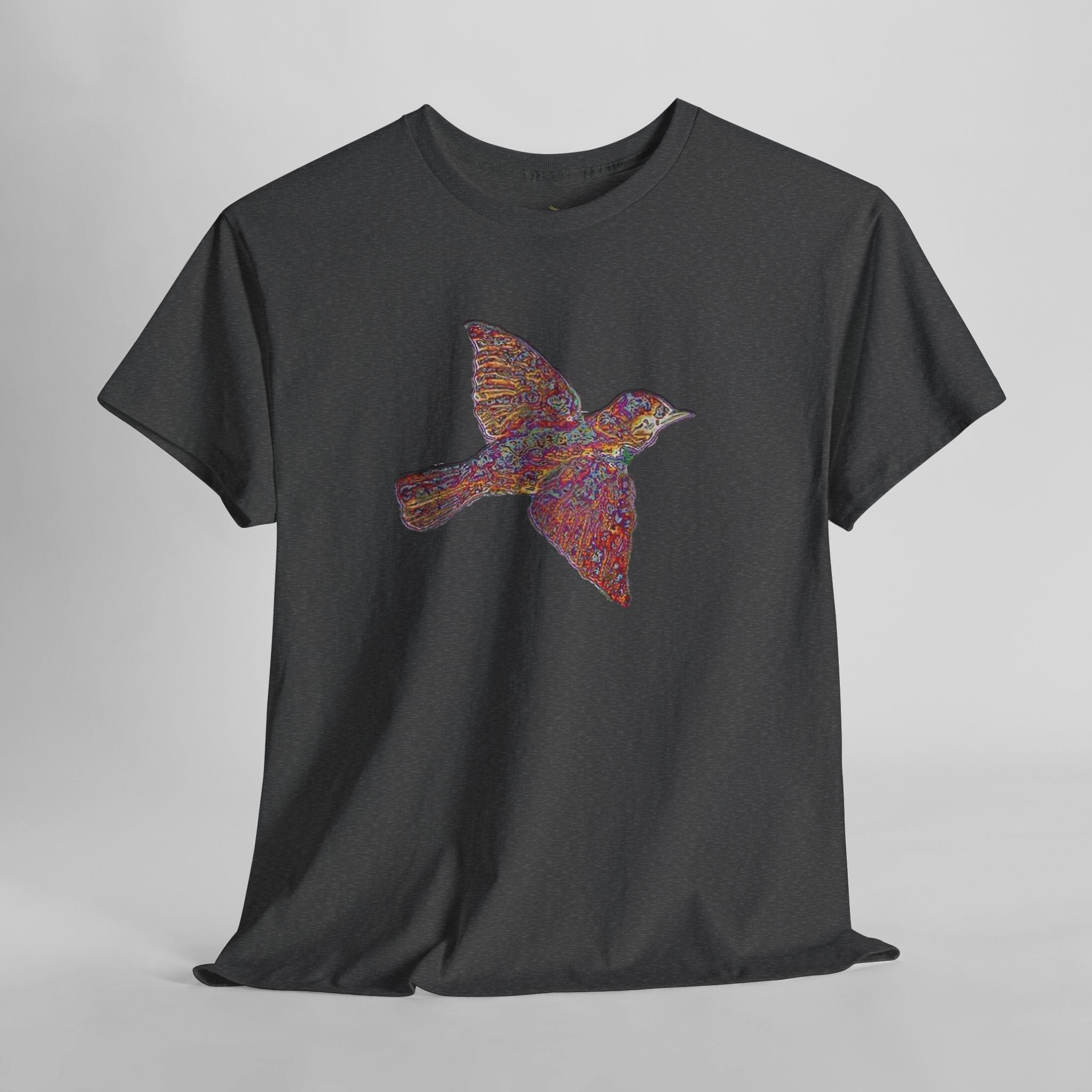 WSP Love Bird Shirt | Psychedelic Jam Band Tee | Widespread Panic Concert T-Shirt