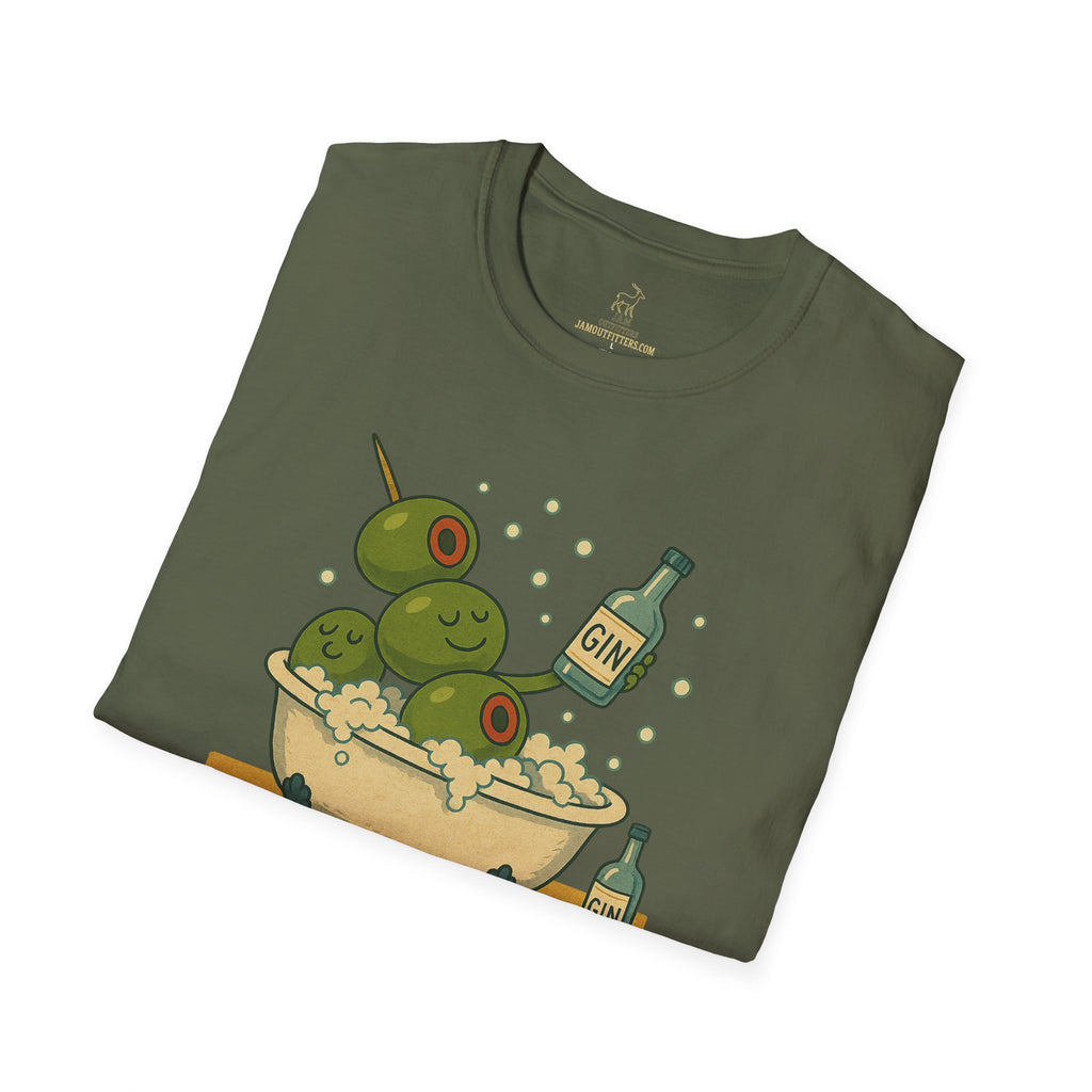 Phish Bathtub Gin Shirt | Jam Band Psychedelic Tee | Festival Concert T-Shirt | Jam Band Phan Gear