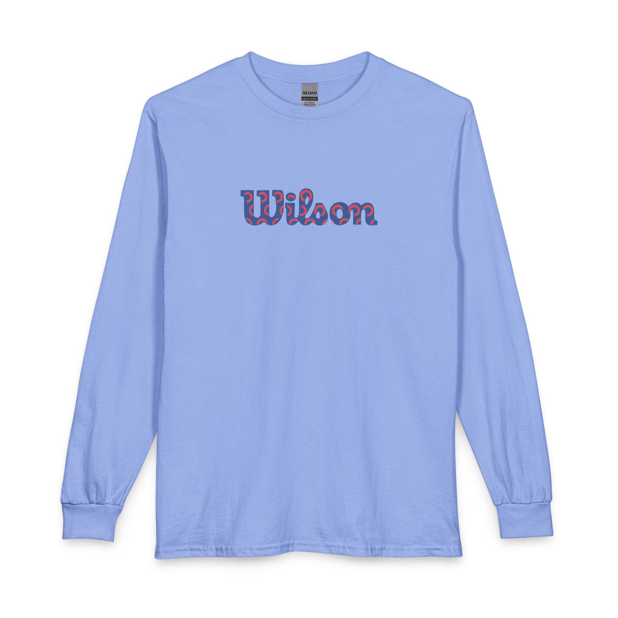 Phish Wilson Long Sleeve Shirt | Jam Band Tee | Phish Concert T-Shirt | Festival Tour Phan Gear
