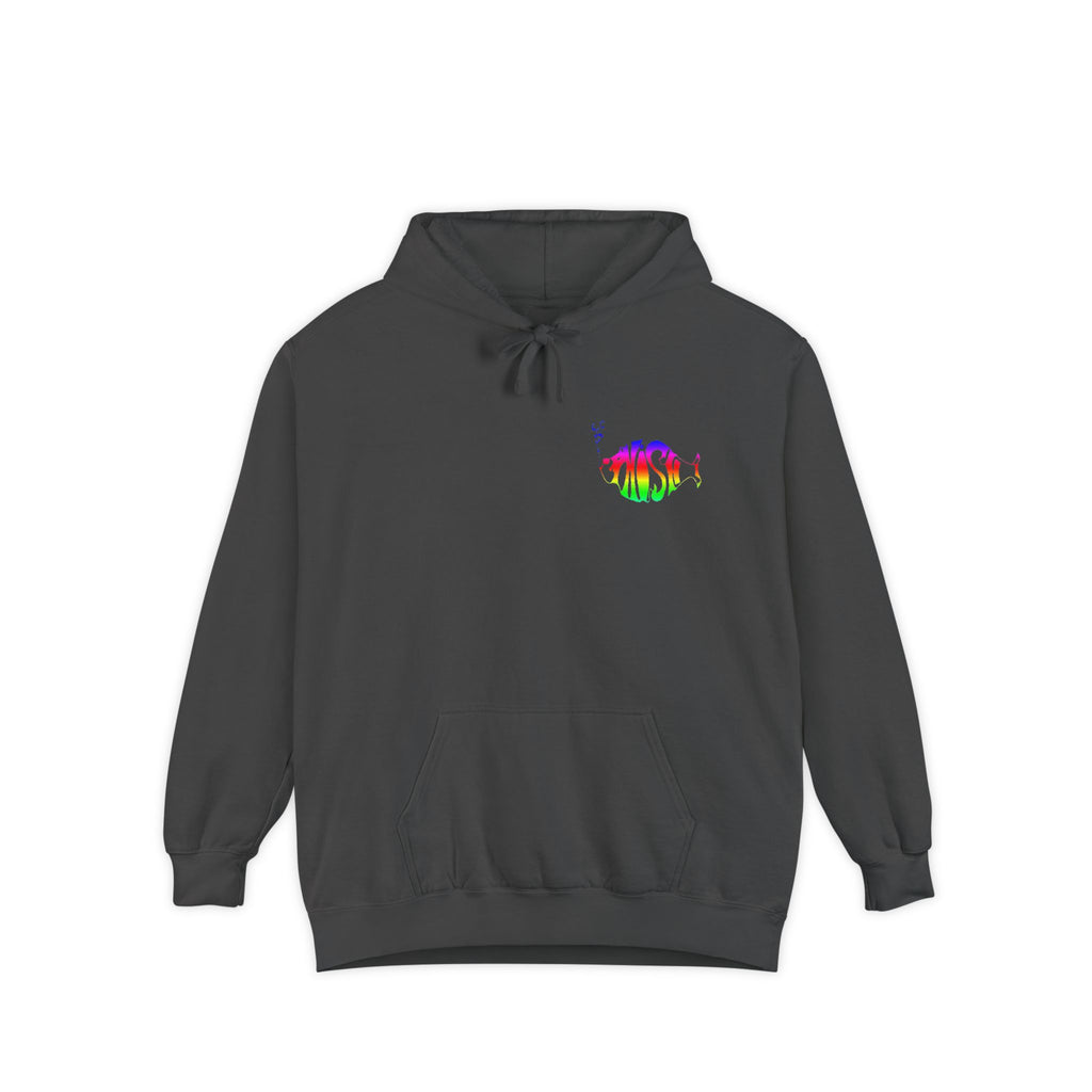 Phish Retro Hoodie | Premium Comfort Colors Sweatshirt | 9.5 oz Heavyweight Phish Hoodie
