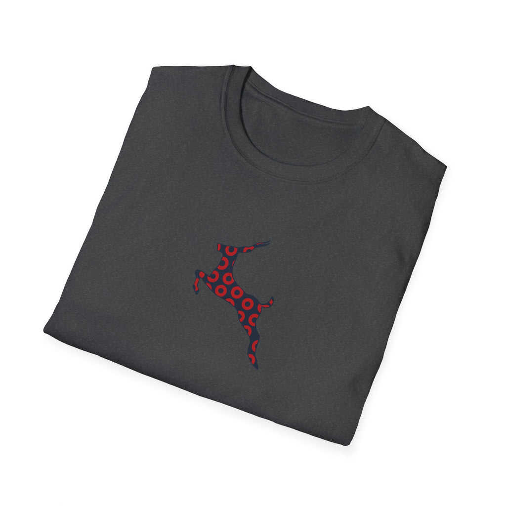 Phish Antelope Shirt | Run Like an Antelope Tee | Softstyle unisex Jam Band T-Shirt