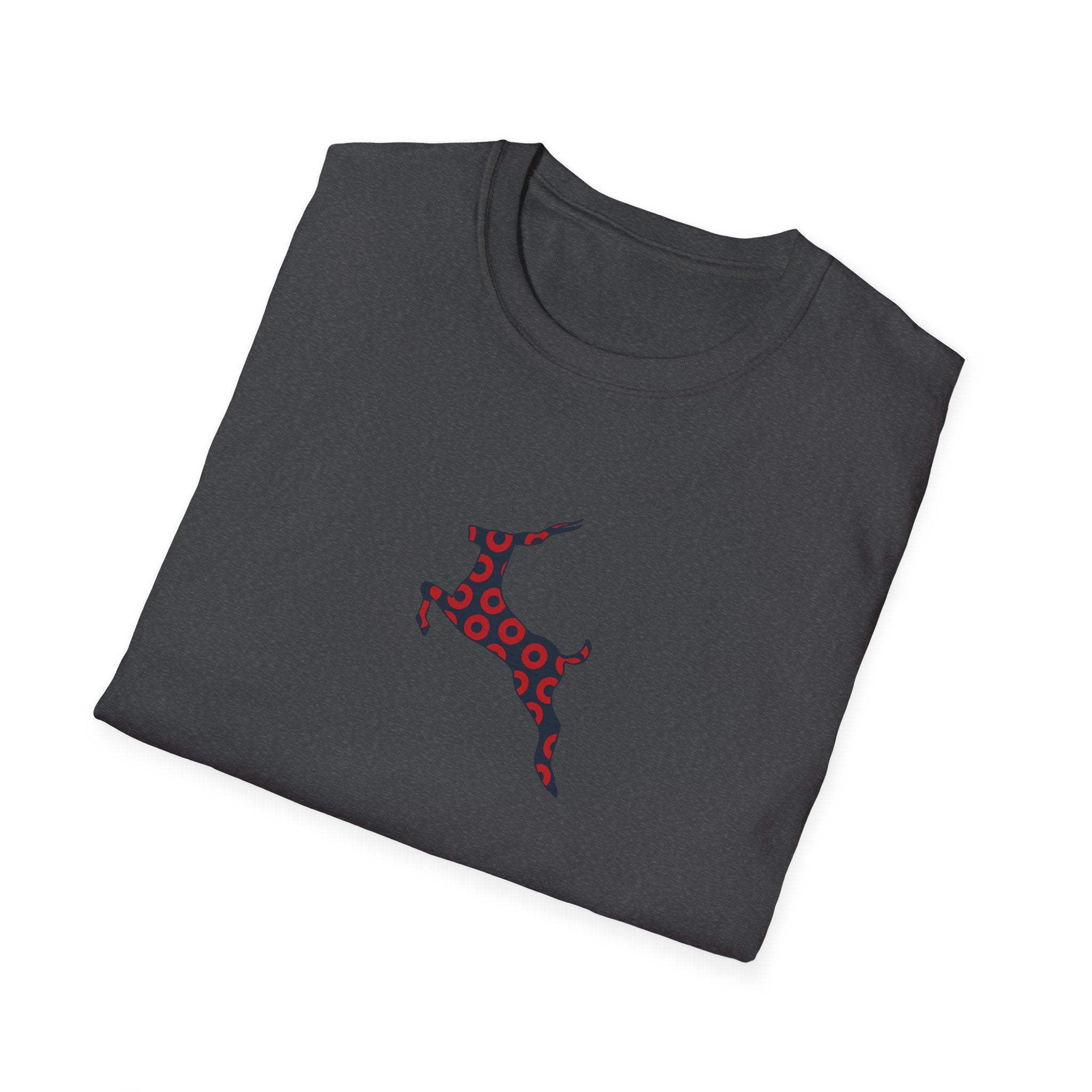 Phish Antelope Shirt | Run Like an Antelope Tee | Softstyle unisex Jam Band T-Shirt