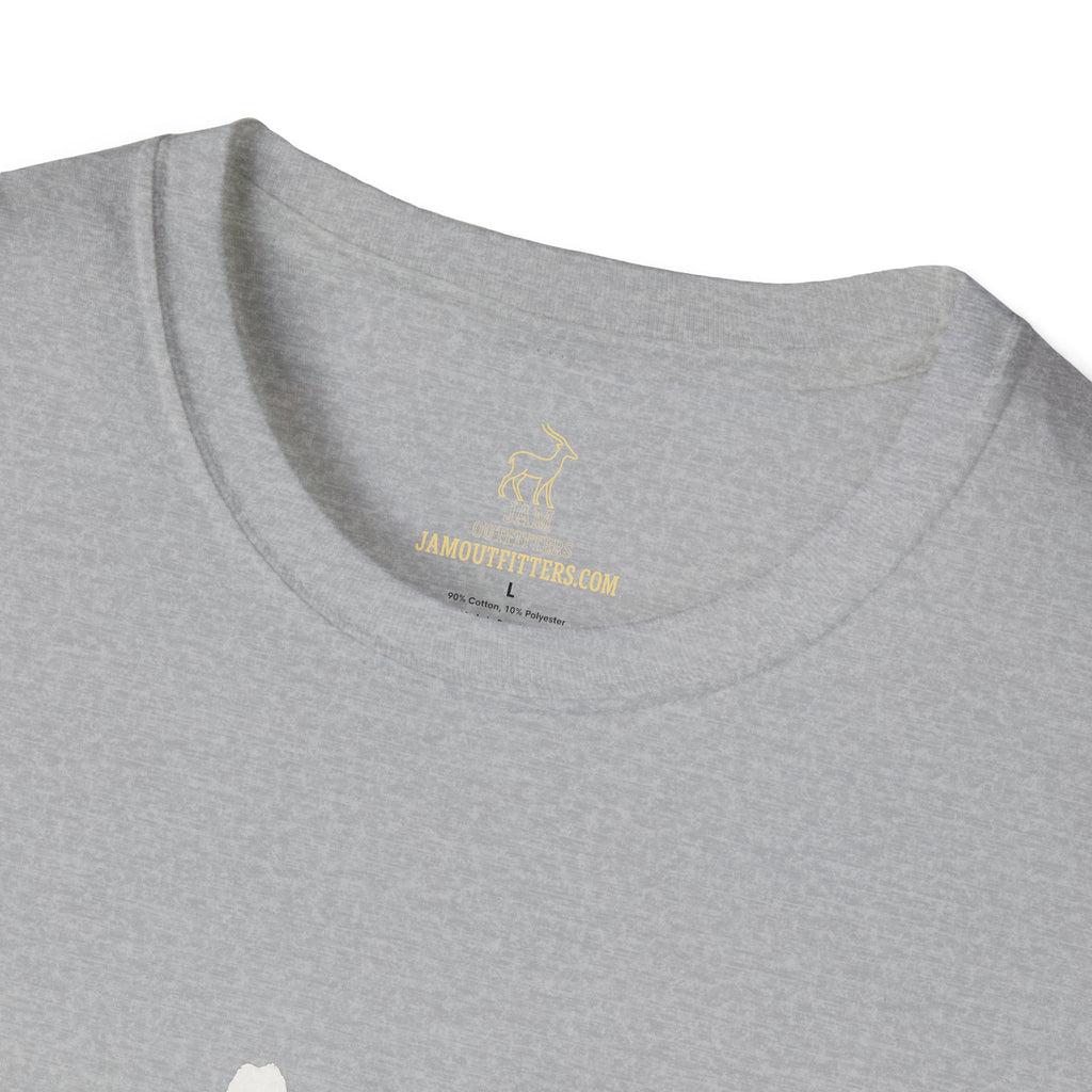 Grateful Dead Jerry Garcia Hand Print Shirt | Deadhead festival Tee | Jam Band Concert T-Shirt
