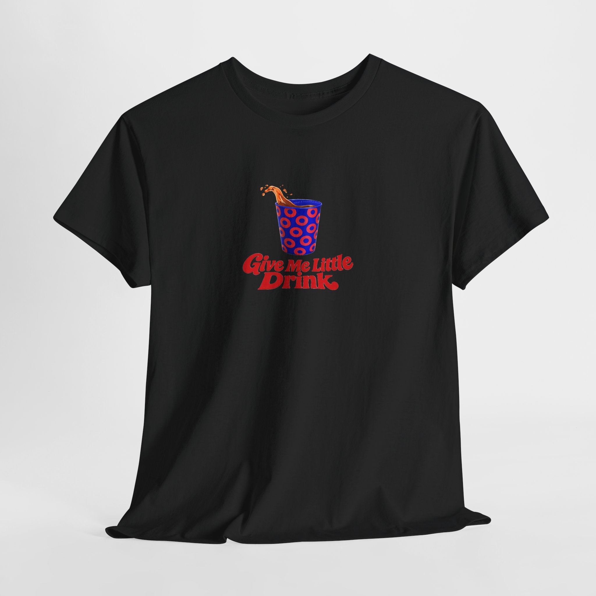 Phish Loving Cup Shirt | Give Me Little Drink Tee | Psychedelic Music Fan Gift