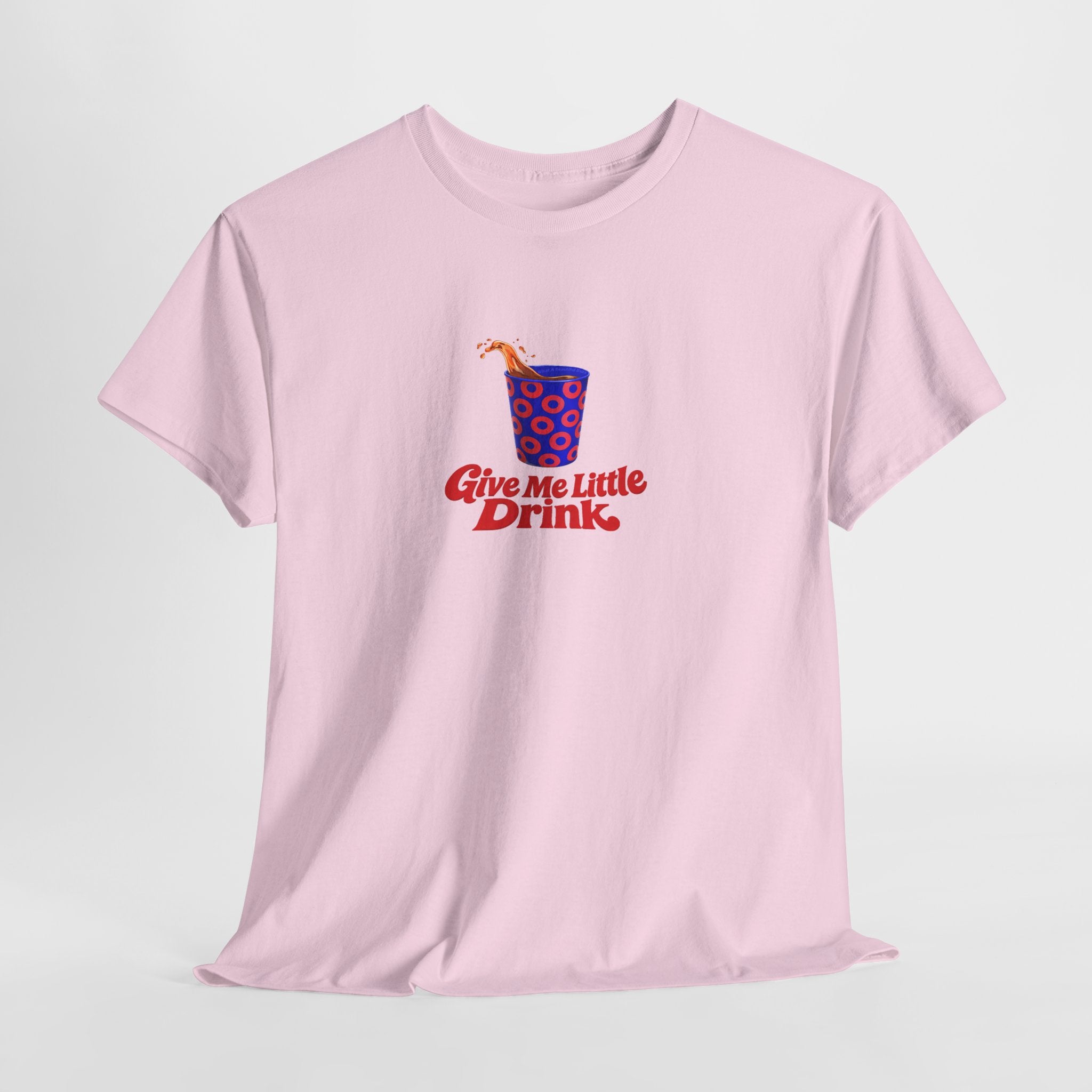 Phish Loving Cup Shirt | Give Me Little Drink Tee | Psychedelic Music Fan Gift