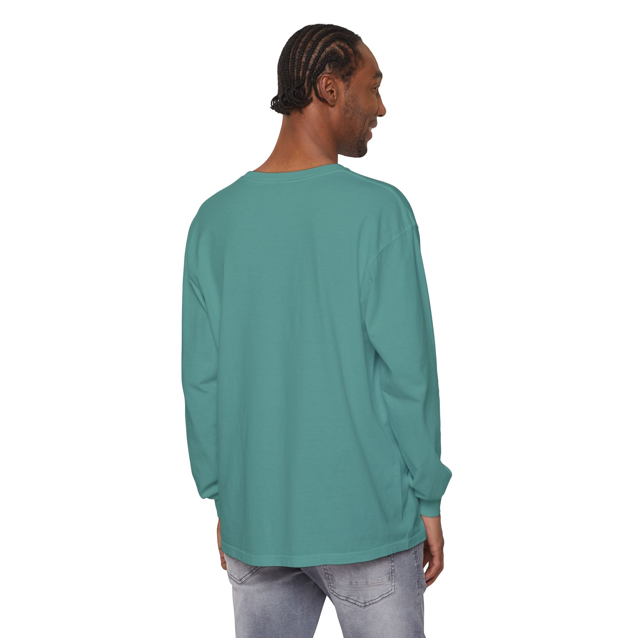 Phish Fish Shirt Pastel | Comfort Colors 6014 Long Sleeve | Jam Band Tee | Vintage Style Phish Shirt