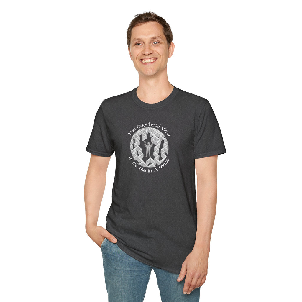 Phish Maze Shirt | Maze Graphic Tee | Jamband Concert Tee | Phish Fan Gift